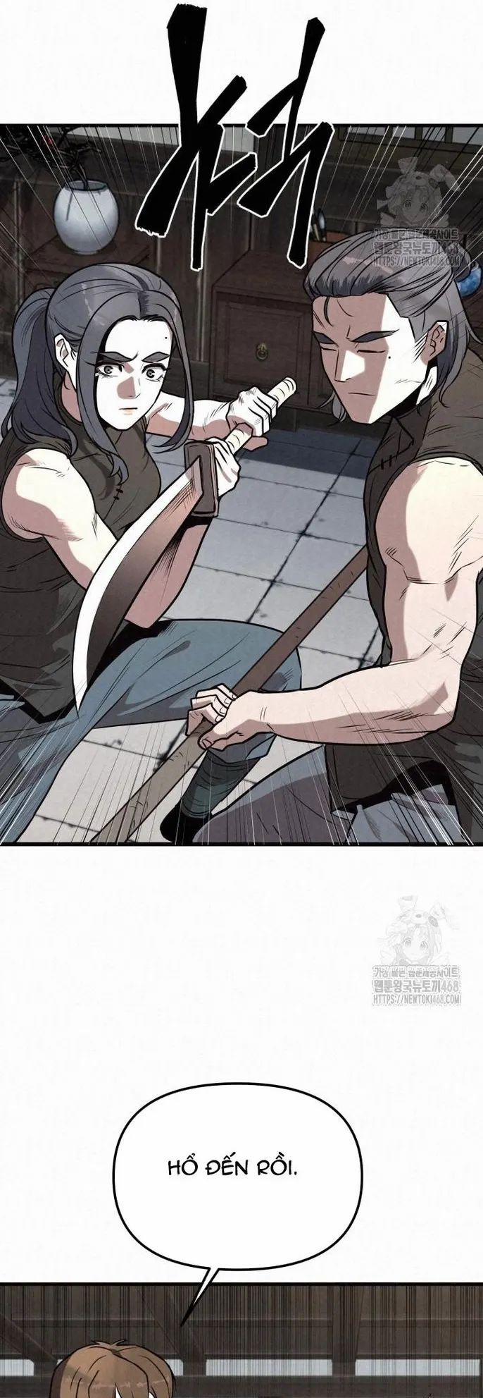 Hắc Bạch Hồ Ly Độc Tâm Côn Luân Kiếm Tuyến Bạch Bệnh Chi Chủ 10 trang 44