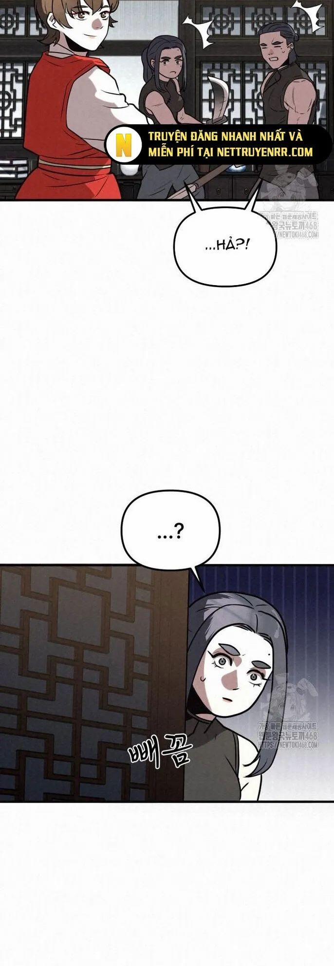 Hắc Bạch Hồ Ly Độc Tâm Côn Luân Kiếm Tuyến Bạch Bệnh Chi Chủ 10 trang 45