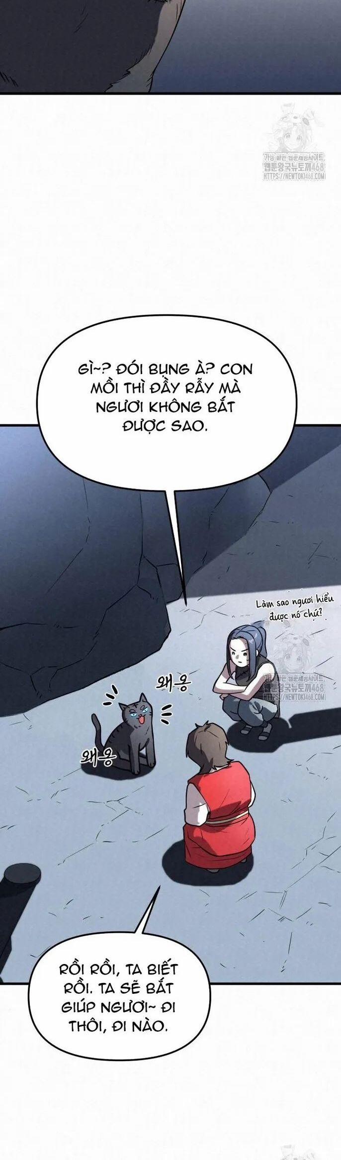 Hắc Bạch Hồ Ly Độc Tâm Côn Luân Kiếm Tuyến Bạch Bệnh Chi Chủ 10 trang 47