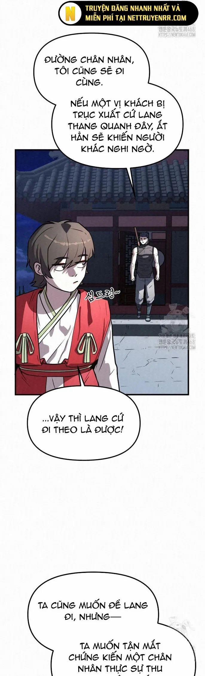 Hắc Bạch Hồ Ly Độc Tâm Côn Luân Kiếm Tuyến Bạch Bệnh Chi Chủ 10 trang 48