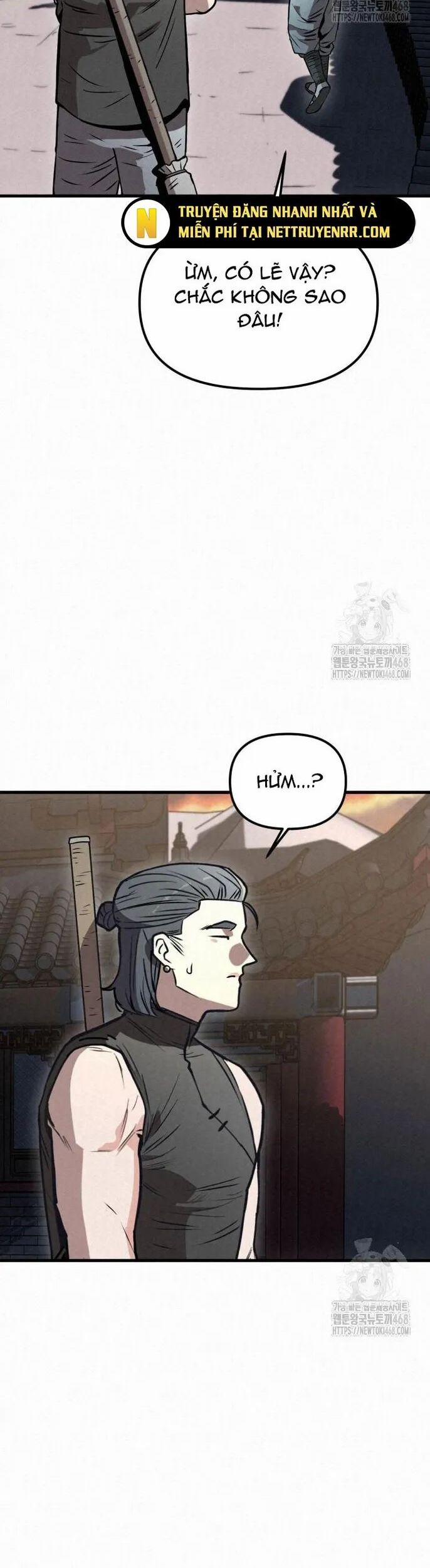 Hắc Bạch Hồ Ly Độc Tâm Côn Luân Kiếm Tuyến Bạch Bệnh Chi Chủ 10 trang 7