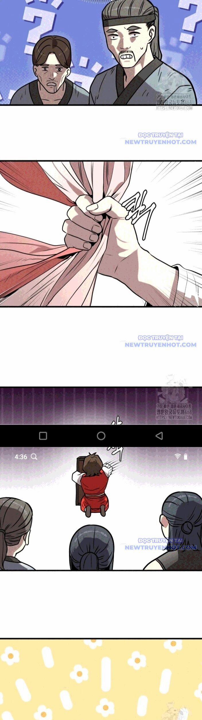 Hắc Bạch Hồ Ly Độc Tâm Côn Luân Kiếm Tuyến Bạch Bệnh Chi Chủ 11 trang 16