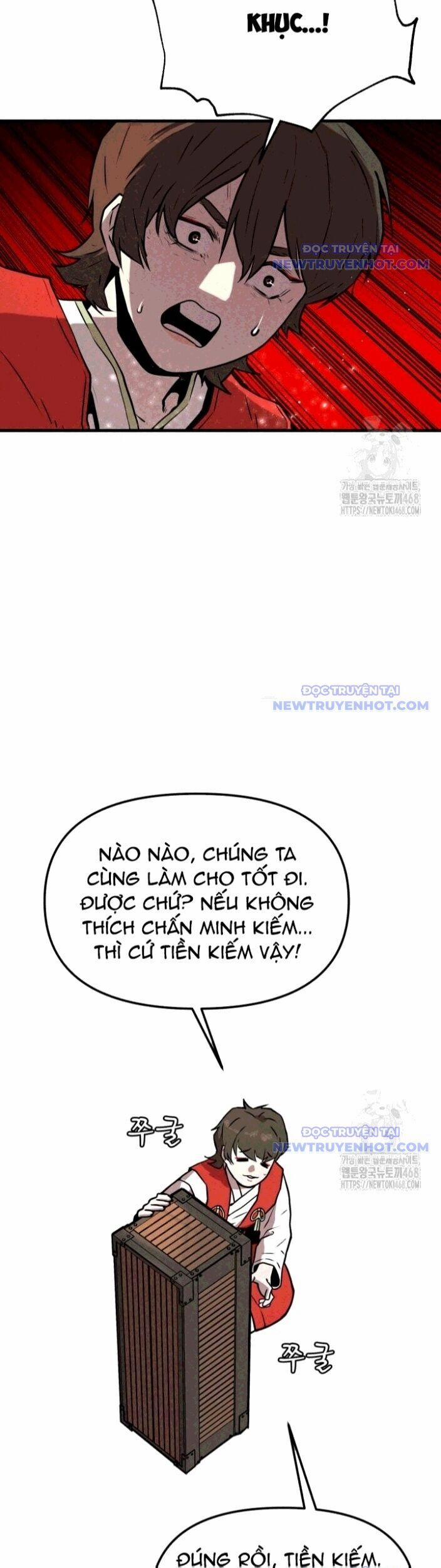 Hắc Bạch Hồ Ly Độc Tâm Côn Luân Kiếm Tuyến Bạch Bệnh Chi Chủ 11 trang 18