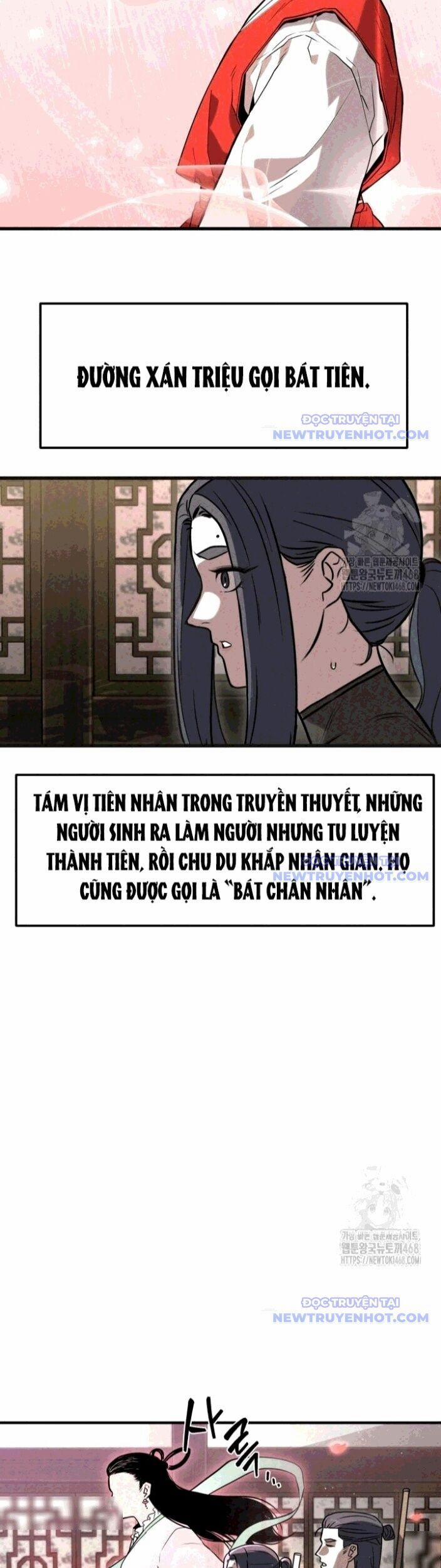 Hắc Bạch Hồ Ly Độc Tâm Côn Luân Kiếm Tuyến Bạch Bệnh Chi Chủ 11 trang 30