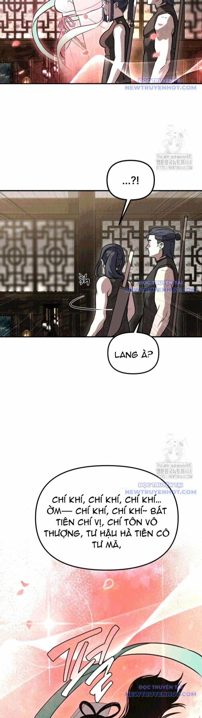 Hắc Bạch Hồ Ly Độc Tâm Côn Luân Kiếm Tuyến Bạch Bệnh Chi Chủ 11 trang 31
