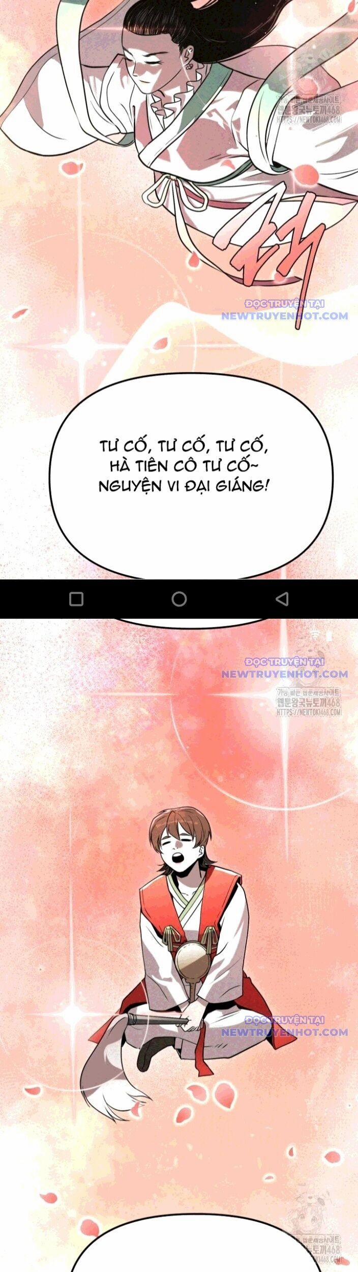 Hắc Bạch Hồ Ly Độc Tâm Côn Luân Kiếm Tuyến Bạch Bệnh Chi Chủ 11 trang 32