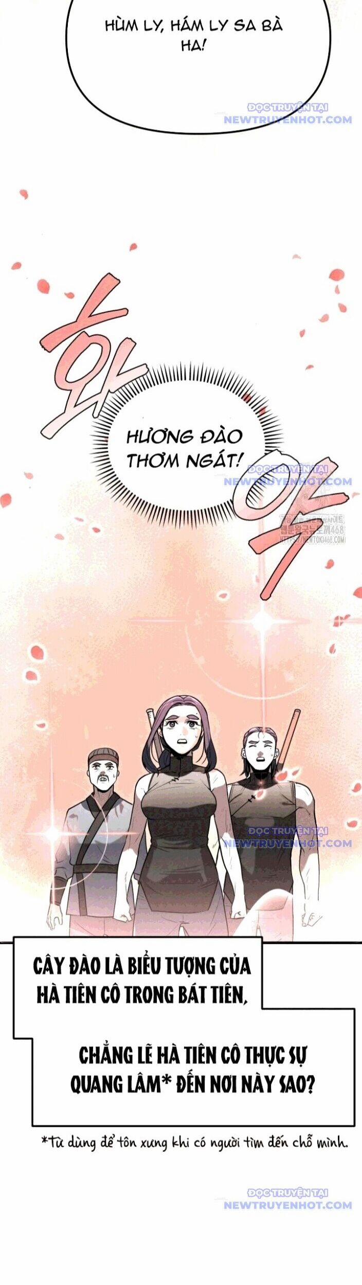 Hắc Bạch Hồ Ly Độc Tâm Côn Luân Kiếm Tuyến Bạch Bệnh Chi Chủ 11 trang 33