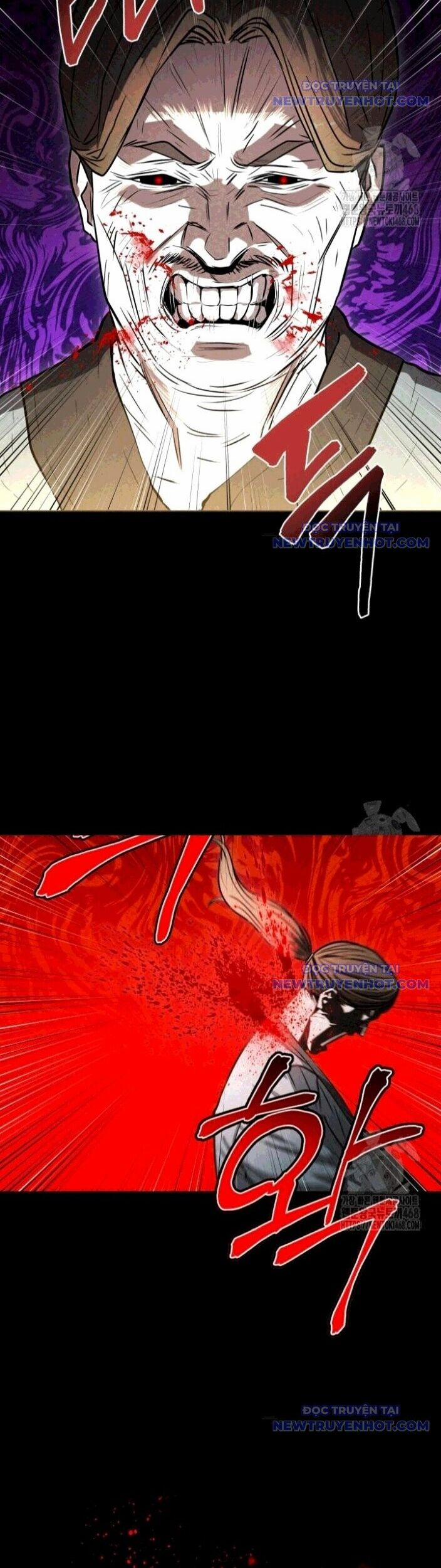 Hắc Bạch Hồ Ly Độc Tâm Côn Luân Kiếm Tuyến Bạch Bệnh Chi Chủ 11 trang 35