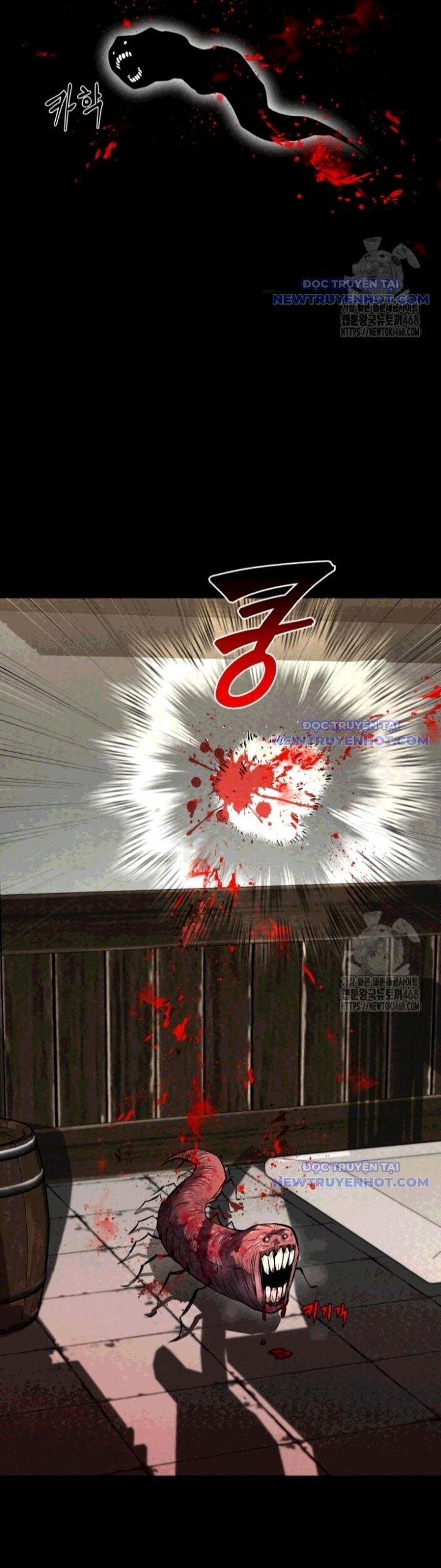 Hắc Bạch Hồ Ly Độc Tâm Côn Luân Kiếm Tuyến Bạch Bệnh Chi Chủ 11 trang 36