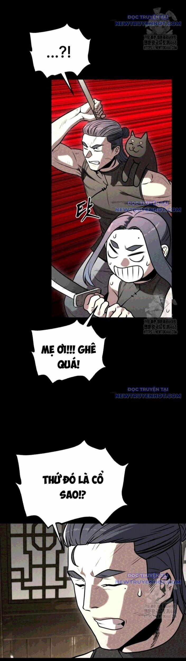 Hắc Bạch Hồ Ly Độc Tâm Côn Luân Kiếm Tuyến Bạch Bệnh Chi Chủ 11 trang 37