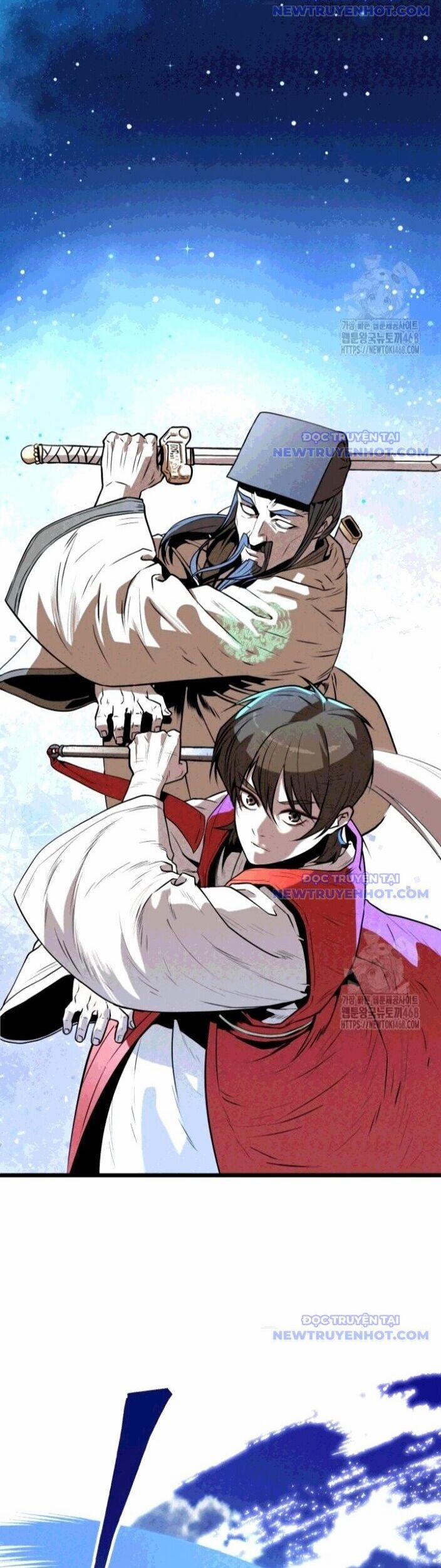 Hắc Bạch Hồ Ly Độc Tâm Côn Luân Kiếm Tuyến Bạch Bệnh Chi Chủ 11 trang 39