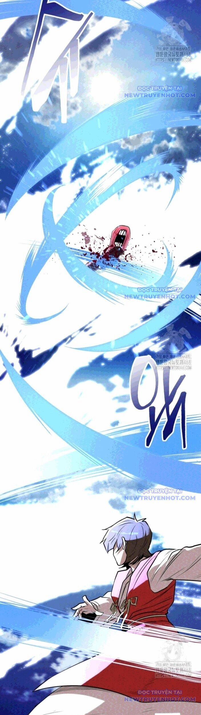 Hắc Bạch Hồ Ly Độc Tâm Côn Luân Kiếm Tuyến Bạch Bệnh Chi Chủ 11 trang 40
