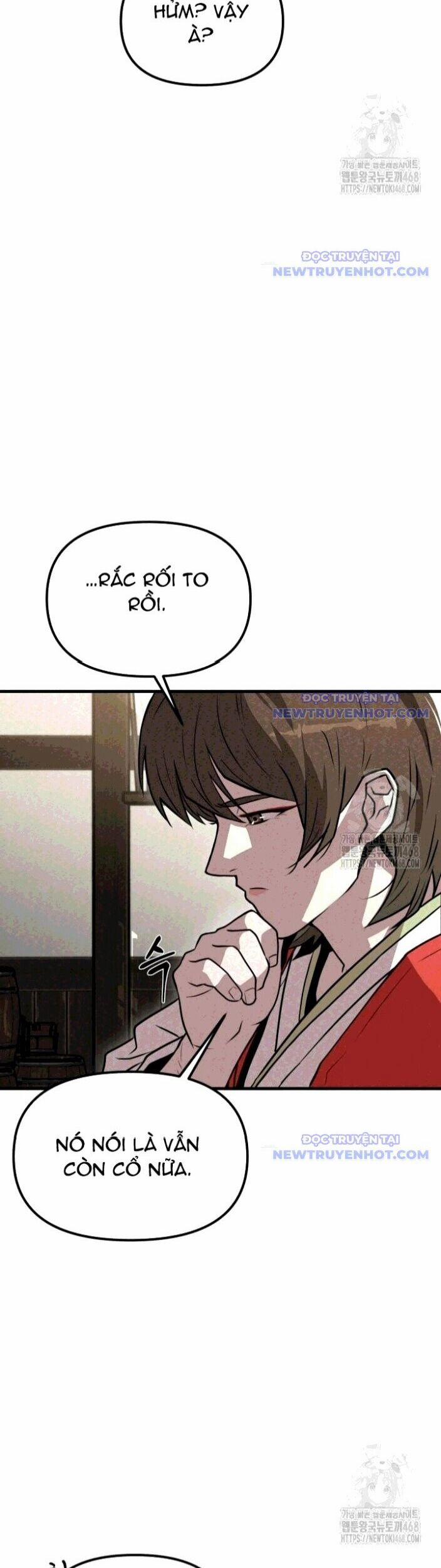 Hắc Bạch Hồ Ly Độc Tâm Côn Luân Kiếm Tuyến Bạch Bệnh Chi Chủ 11 trang 47