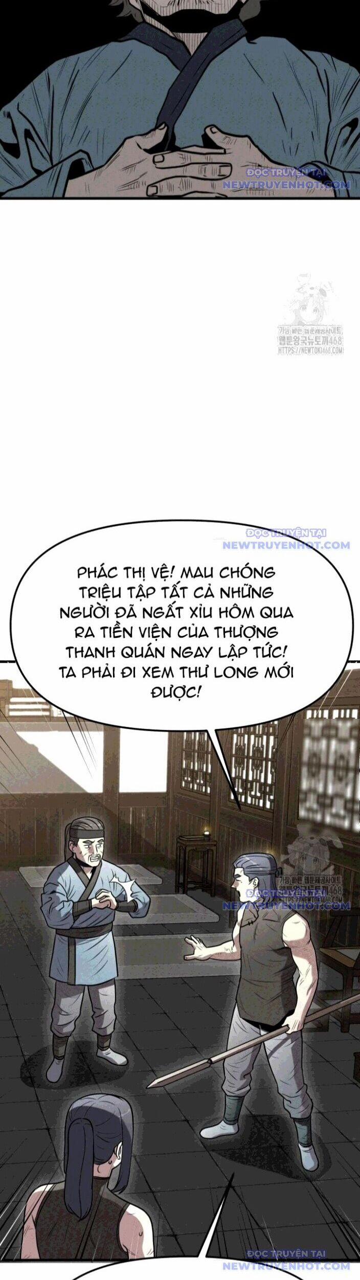 Hắc Bạch Hồ Ly Độc Tâm Côn Luân Kiếm Tuyến Bạch Bệnh Chi Chủ 11 trang 49