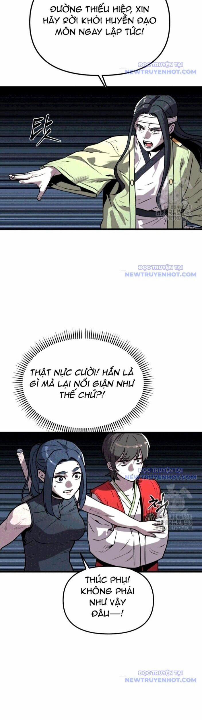 Hắc Bạch Hồ Ly Độc Tâm Côn Luân Kiếm Tuyến Bạch Bệnh Chi Chủ 12 trang 13
