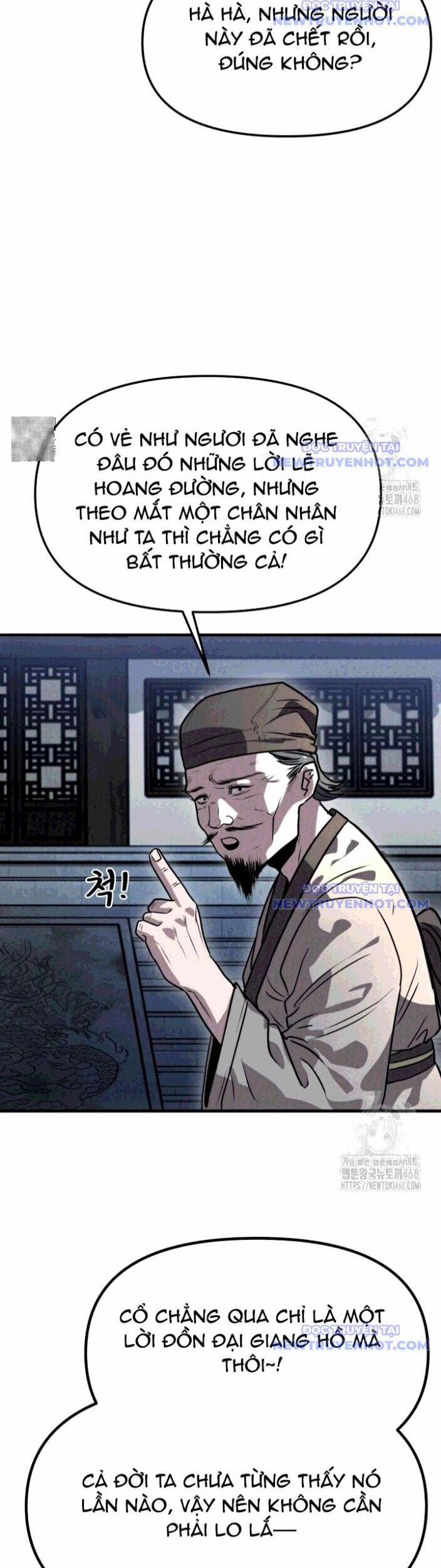 Hắc Bạch Hồ Ly Độc Tâm Côn Luân Kiếm Tuyến Bạch Bệnh Chi Chủ 12 trang 19
