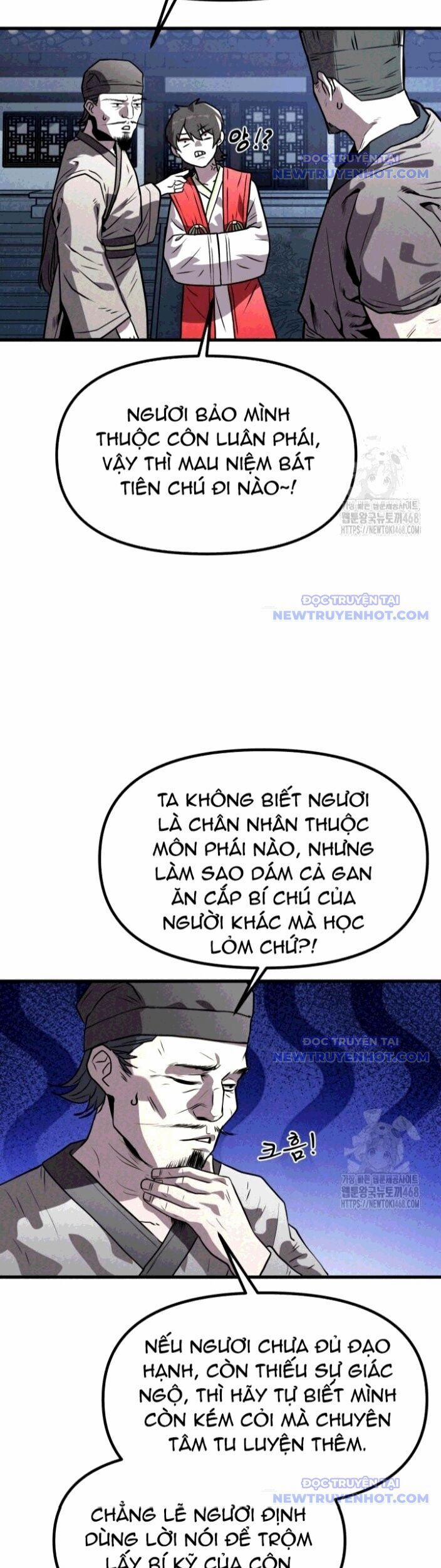 Hắc Bạch Hồ Ly Độc Tâm Côn Luân Kiếm Tuyến Bạch Bệnh Chi Chủ 12 trang 22