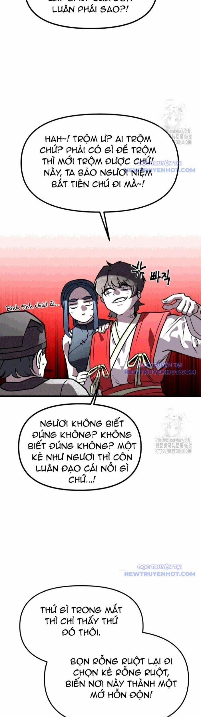 Hắc Bạch Hồ Ly Độc Tâm Côn Luân Kiếm Tuyến Bạch Bệnh Chi Chủ 12 trang 23
