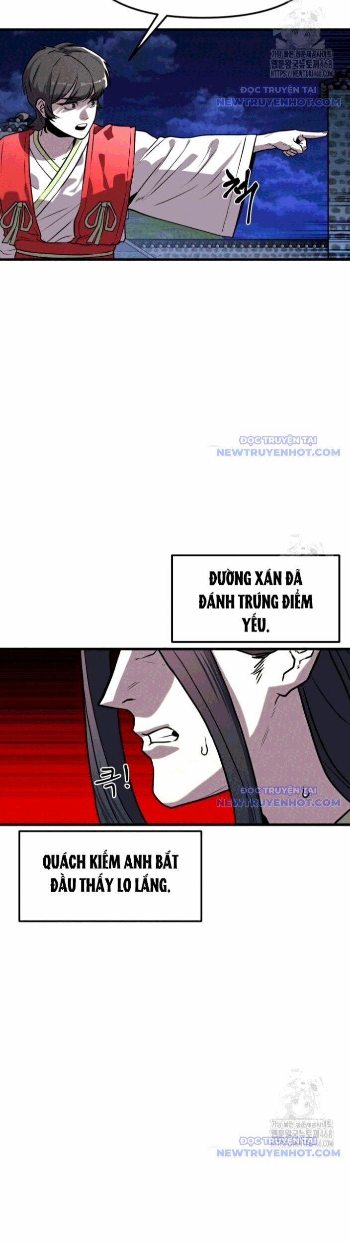 Hắc Bạch Hồ Ly Độc Tâm Côn Luân Kiếm Tuyến Bạch Bệnh Chi Chủ 12 trang 24