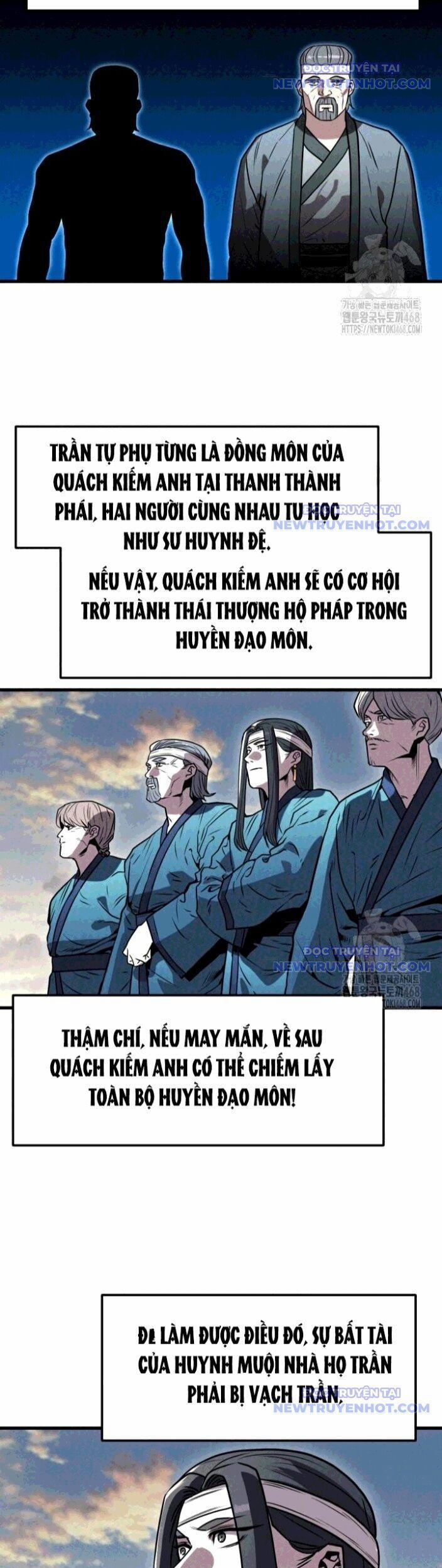 Hắc Bạch Hồ Ly Độc Tâm Côn Luân Kiếm Tuyến Bạch Bệnh Chi Chủ 12 trang 26