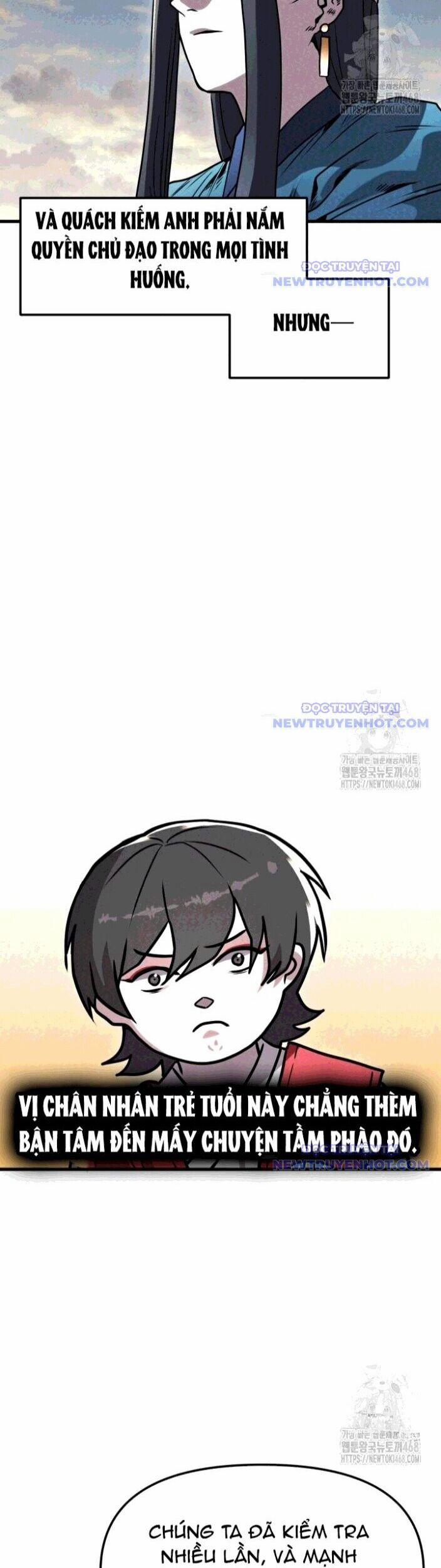 Hắc Bạch Hồ Ly Độc Tâm Côn Luân Kiếm Tuyến Bạch Bệnh Chi Chủ 12 trang 27