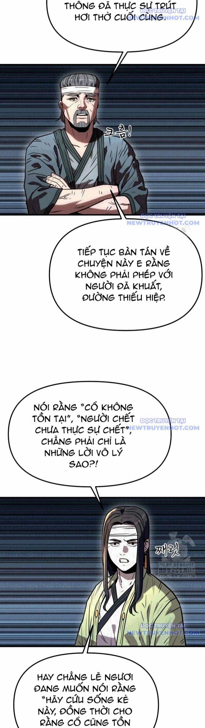 Hắc Bạch Hồ Ly Độc Tâm Côn Luân Kiếm Tuyến Bạch Bệnh Chi Chủ 12 trang 28
