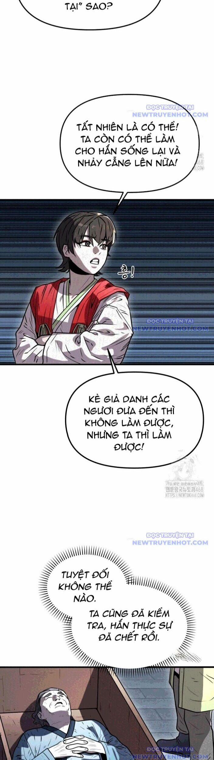 Hắc Bạch Hồ Ly Độc Tâm Côn Luân Kiếm Tuyến Bạch Bệnh Chi Chủ 12 trang 29