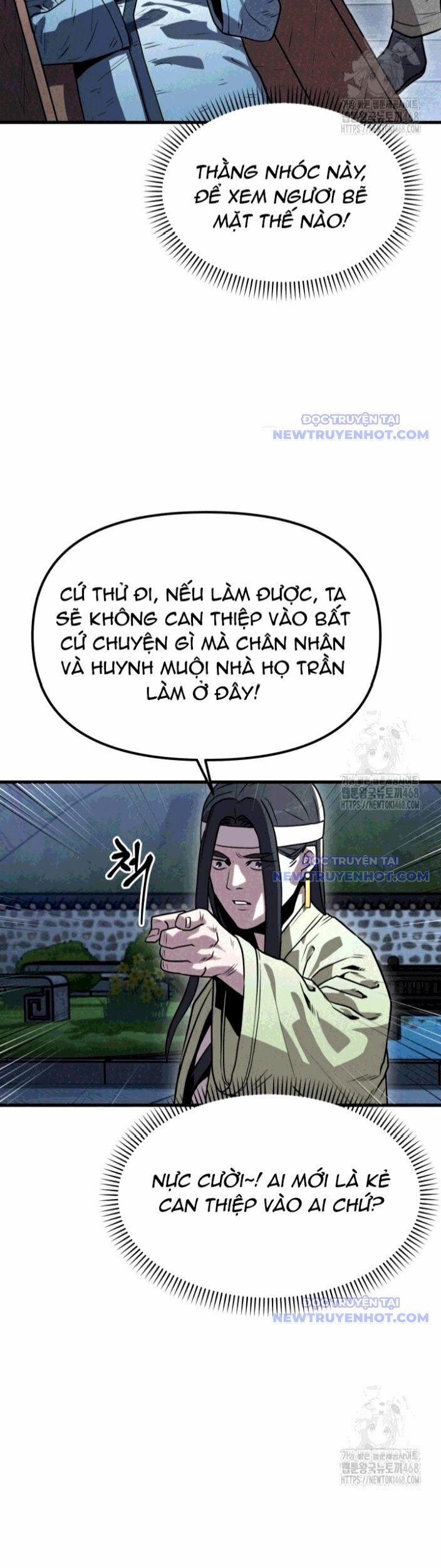 Hắc Bạch Hồ Ly Độc Tâm Côn Luân Kiếm Tuyến Bạch Bệnh Chi Chủ 12 trang 30