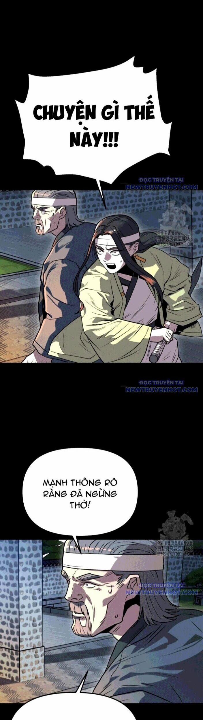 Hắc Bạch Hồ Ly Độc Tâm Côn Luân Kiếm Tuyến Bạch Bệnh Chi Chủ 12 trang 41