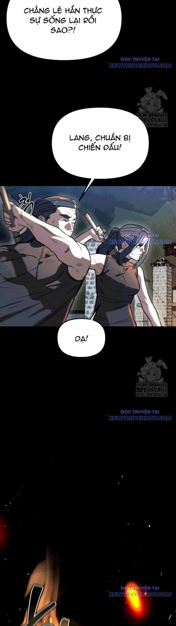 Hắc Bạch Hồ Ly Độc Tâm Côn Luân Kiếm Tuyến Bạch Bệnh Chi Chủ 12 trang 42