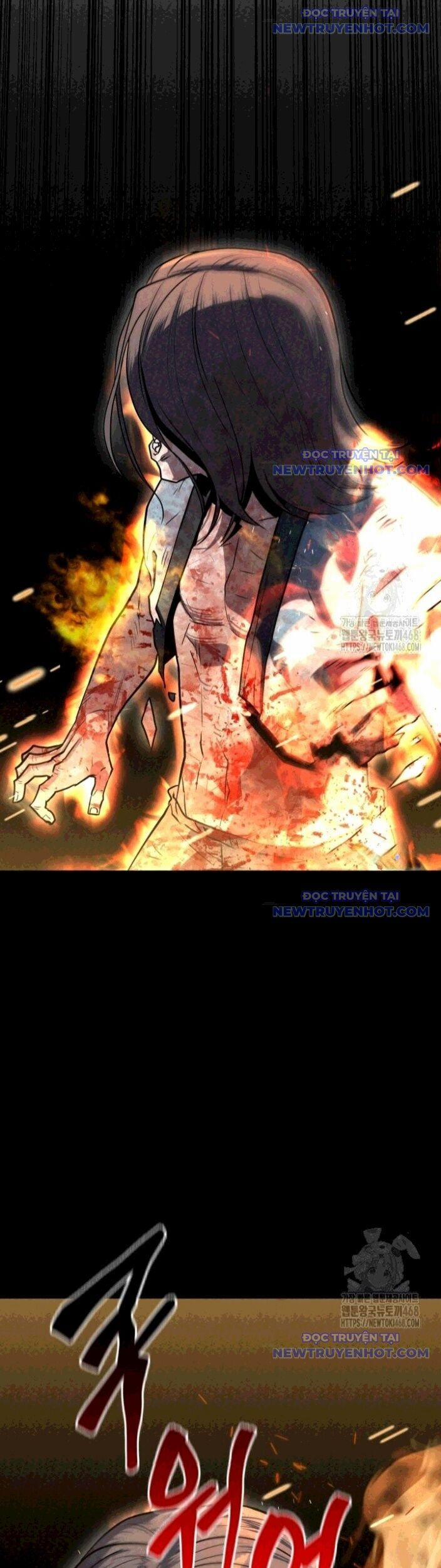 Hắc Bạch Hồ Ly Độc Tâm Côn Luân Kiếm Tuyến Bạch Bệnh Chi Chủ 12 trang 48