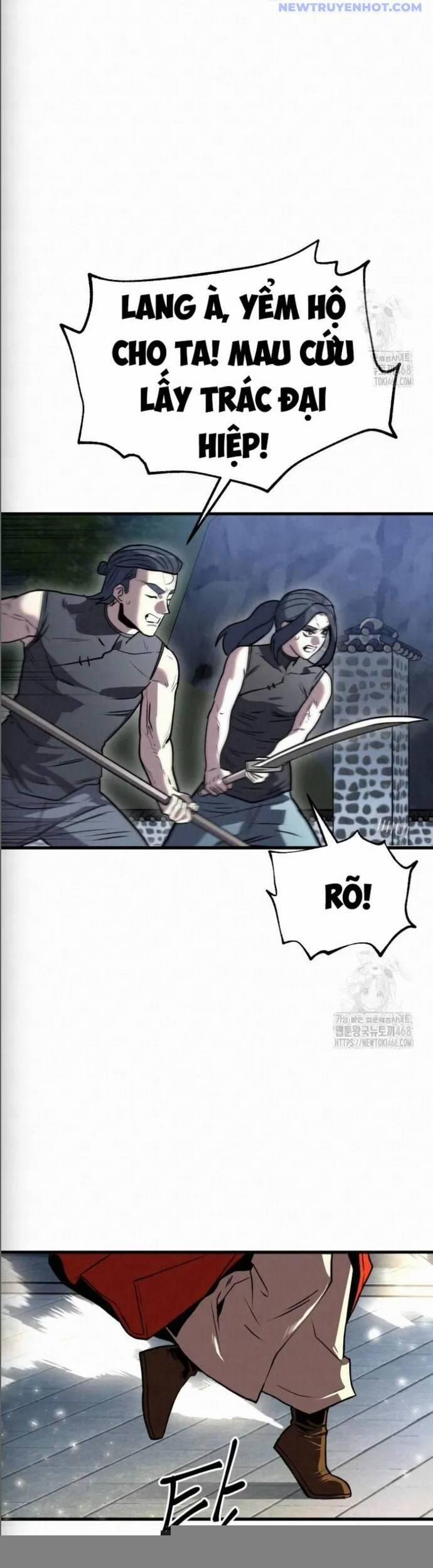 Hắc Bạch Hồ Ly Độc Tâm Côn Luân Kiếm Tuyến Bạch Bệnh Chi Chủ 13 trang 10