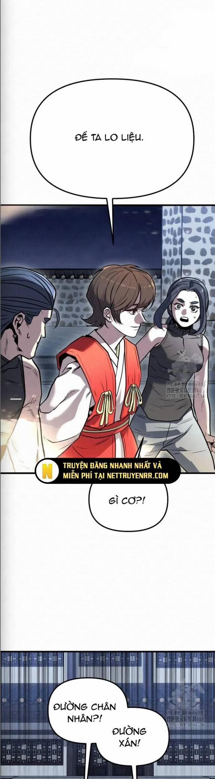 Hắc Bạch Hồ Ly Độc Tâm Côn Luân Kiếm Tuyến Bạch Bệnh Chi Chủ 13 trang 11