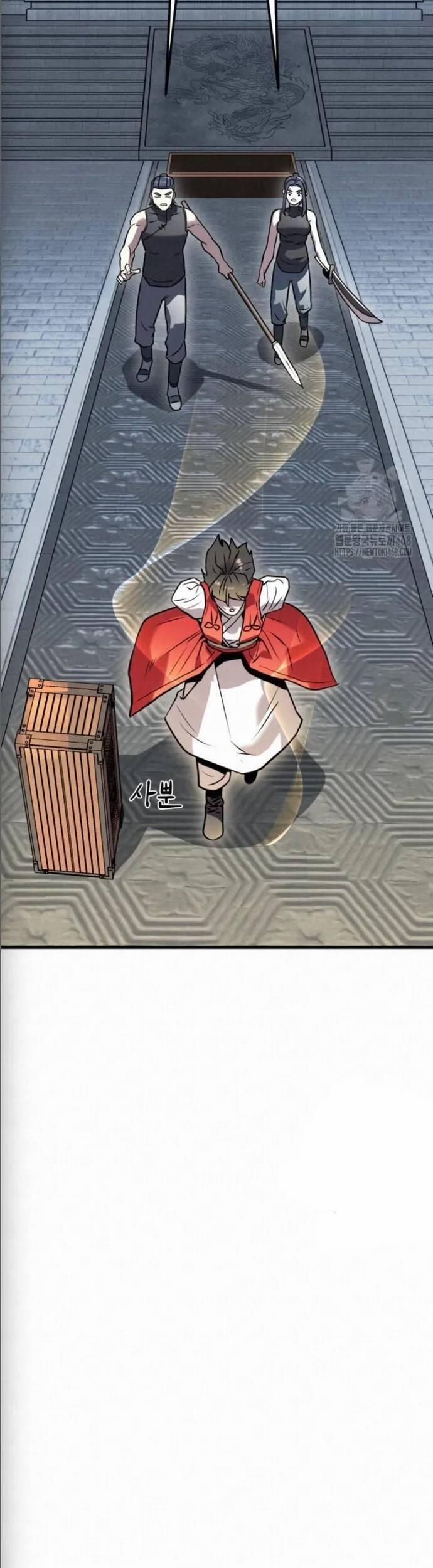 Hắc Bạch Hồ Ly Độc Tâm Côn Luân Kiếm Tuyến Bạch Bệnh Chi Chủ 13 trang 12