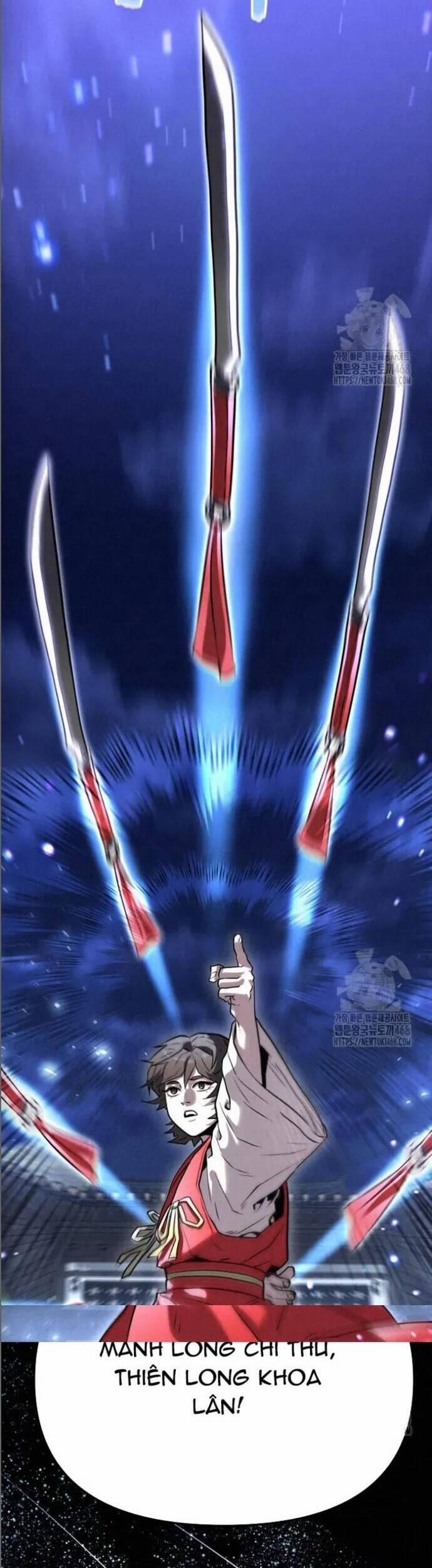 Hắc Bạch Hồ Ly Độc Tâm Côn Luân Kiếm Tuyến Bạch Bệnh Chi Chủ 13 trang 19