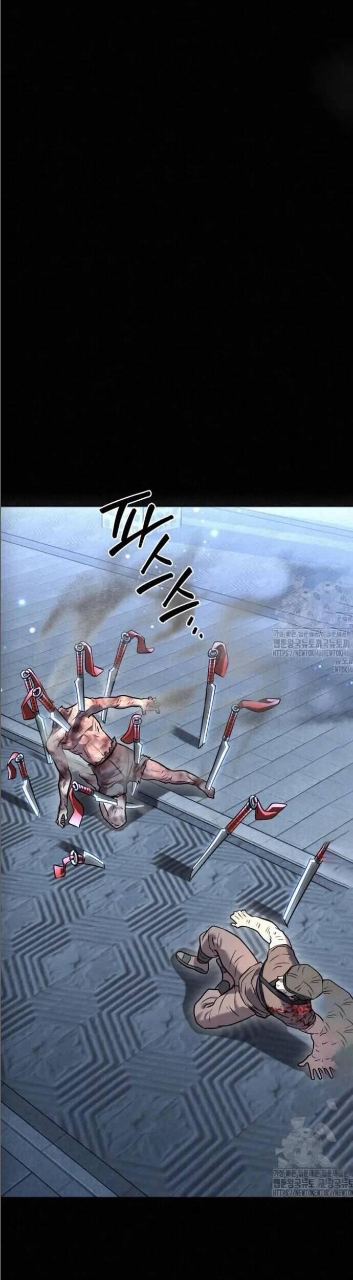 Hắc Bạch Hồ Ly Độc Tâm Côn Luân Kiếm Tuyến Bạch Bệnh Chi Chủ 13 trang 27