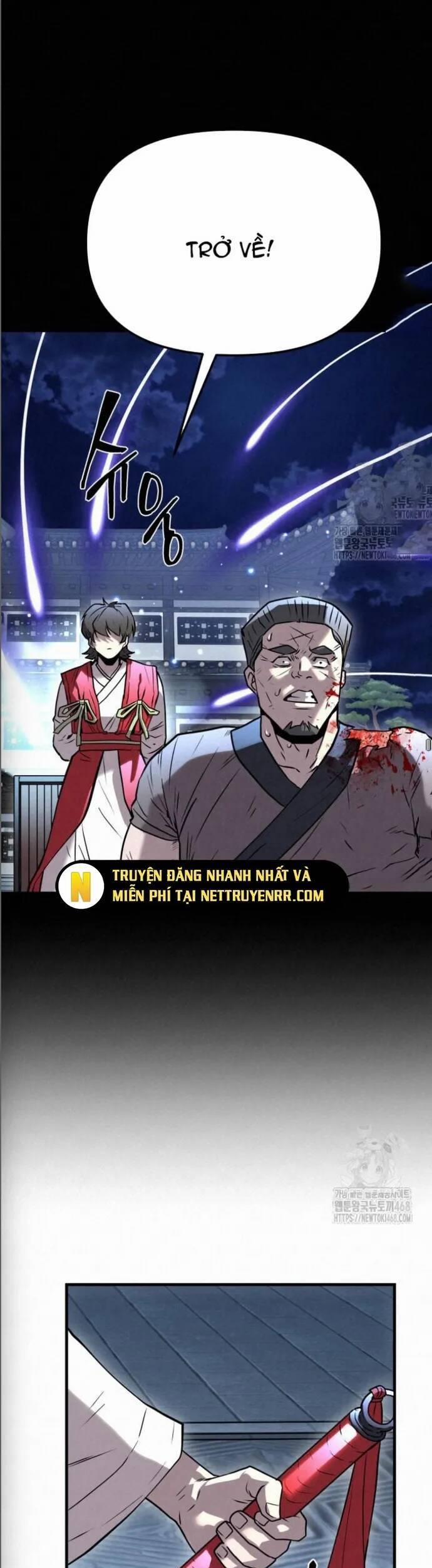 Hắc Bạch Hồ Ly Độc Tâm Côn Luân Kiếm Tuyến Bạch Bệnh Chi Chủ 13 trang 28