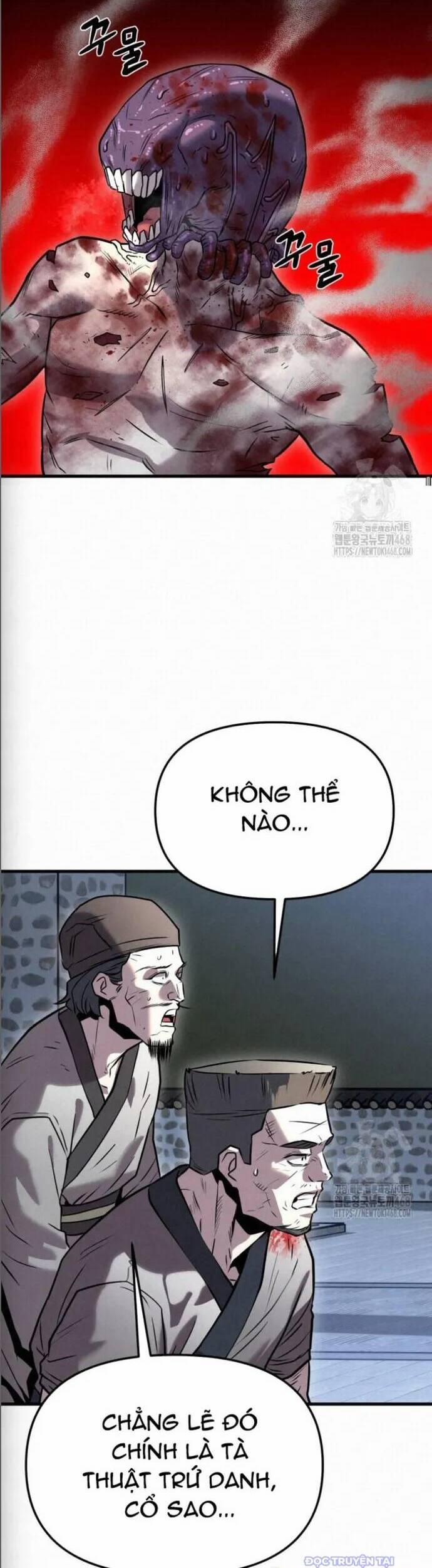 Hắc Bạch Hồ Ly Độc Tâm Côn Luân Kiếm Tuyến Bạch Bệnh Chi Chủ 13 trang 33
