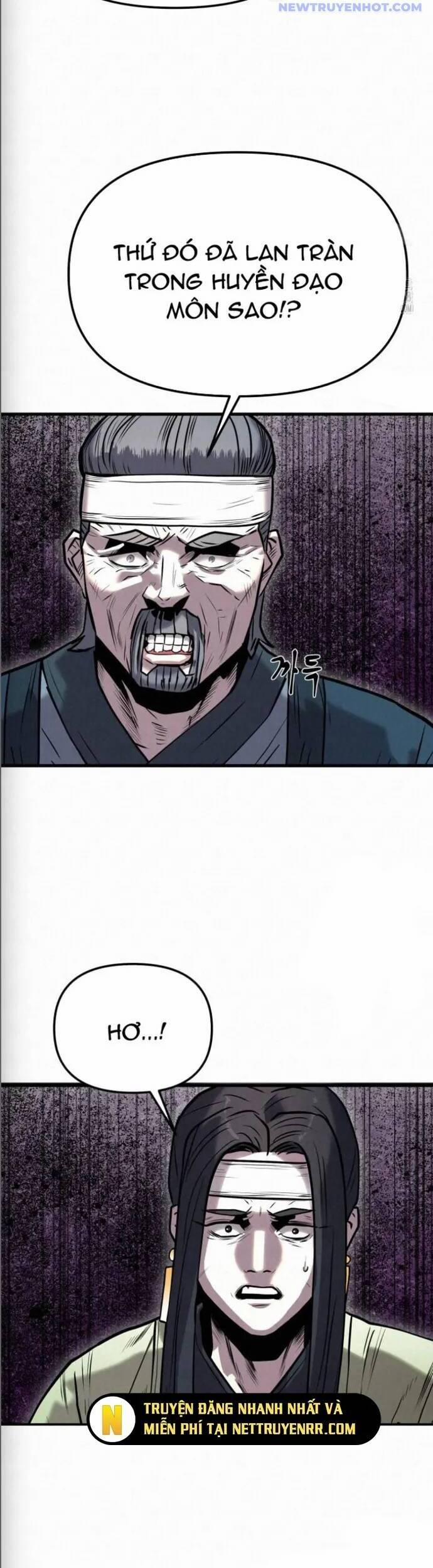 Hắc Bạch Hồ Ly Độc Tâm Côn Luân Kiếm Tuyến Bạch Bệnh Chi Chủ 13 trang 34