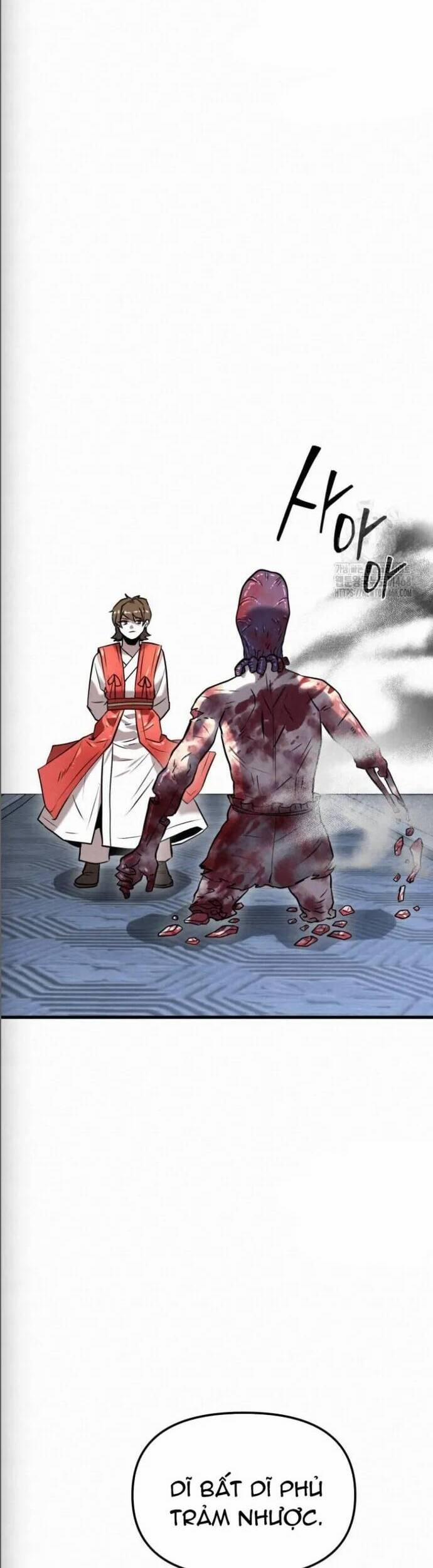 Hắc Bạch Hồ Ly Độc Tâm Côn Luân Kiếm Tuyến Bạch Bệnh Chi Chủ 13 trang 35