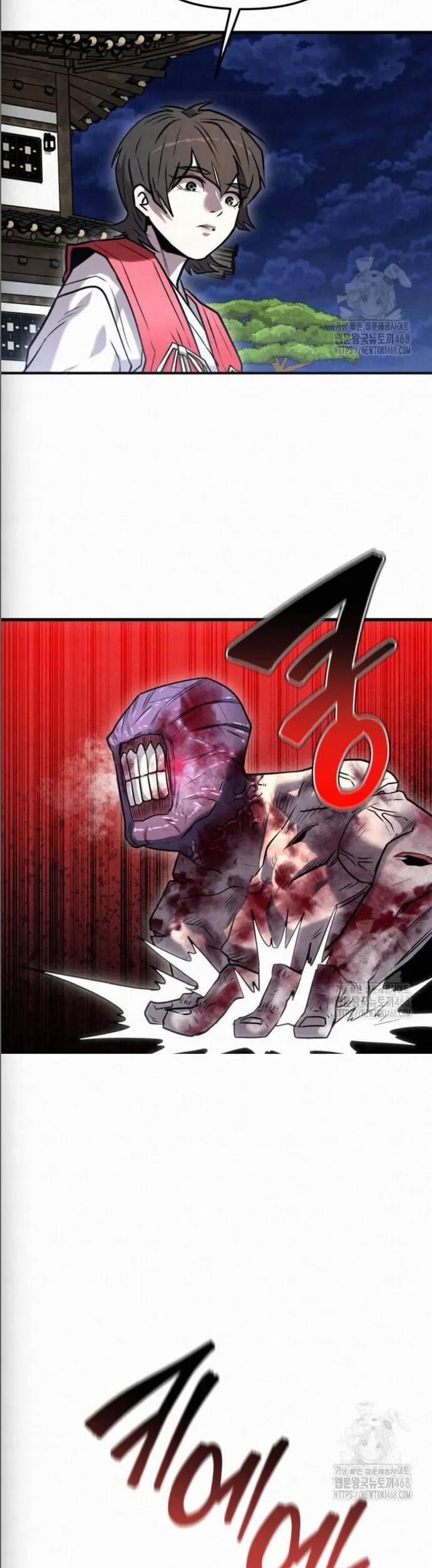 Hắc Bạch Hồ Ly Độc Tâm Côn Luân Kiếm Tuyến Bạch Bệnh Chi Chủ 13 trang 36