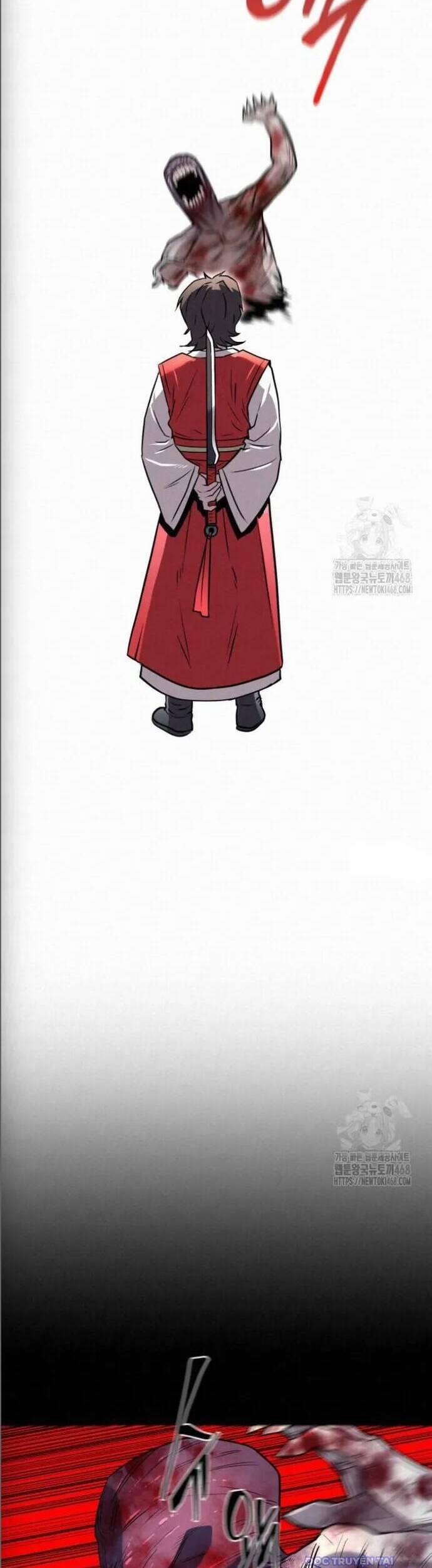 Hắc Bạch Hồ Ly Độc Tâm Côn Luân Kiếm Tuyến Bạch Bệnh Chi Chủ 13 trang 37