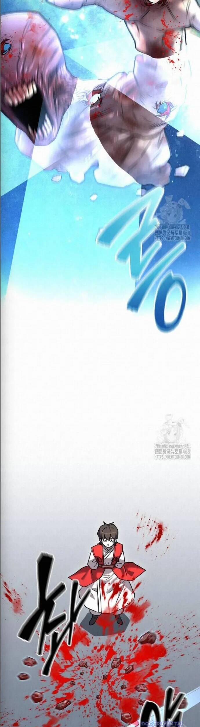 Hắc Bạch Hồ Ly Độc Tâm Côn Luân Kiếm Tuyến Bạch Bệnh Chi Chủ 13 trang 41