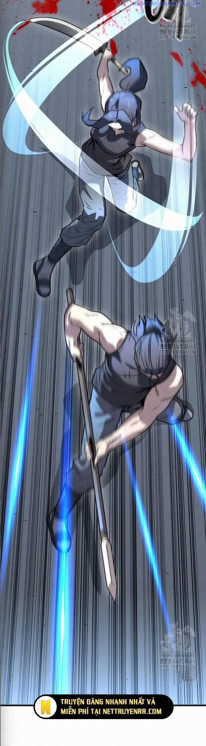 Hắc Bạch Hồ Ly Độc Tâm Côn Luân Kiếm Tuyến Bạch Bệnh Chi Chủ 13 trang 42