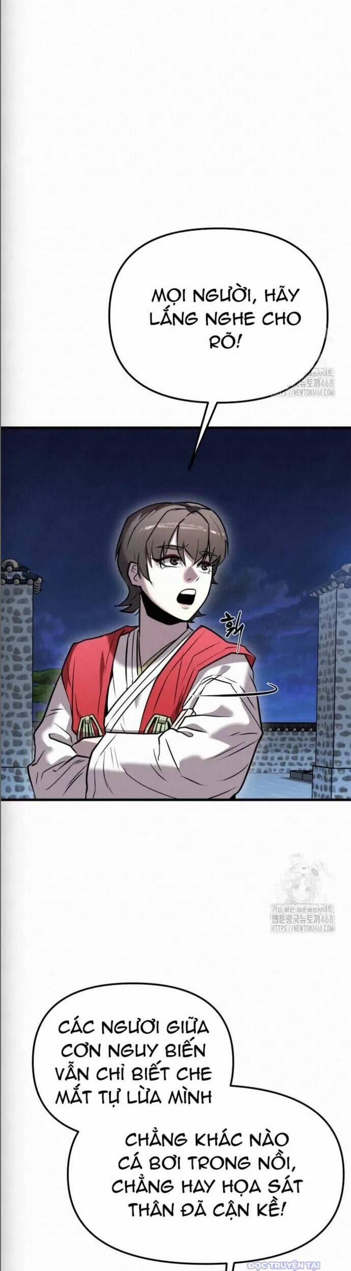 Hắc Bạch Hồ Ly Độc Tâm Côn Luân Kiếm Tuyến Bạch Bệnh Chi Chủ 13 trang 45