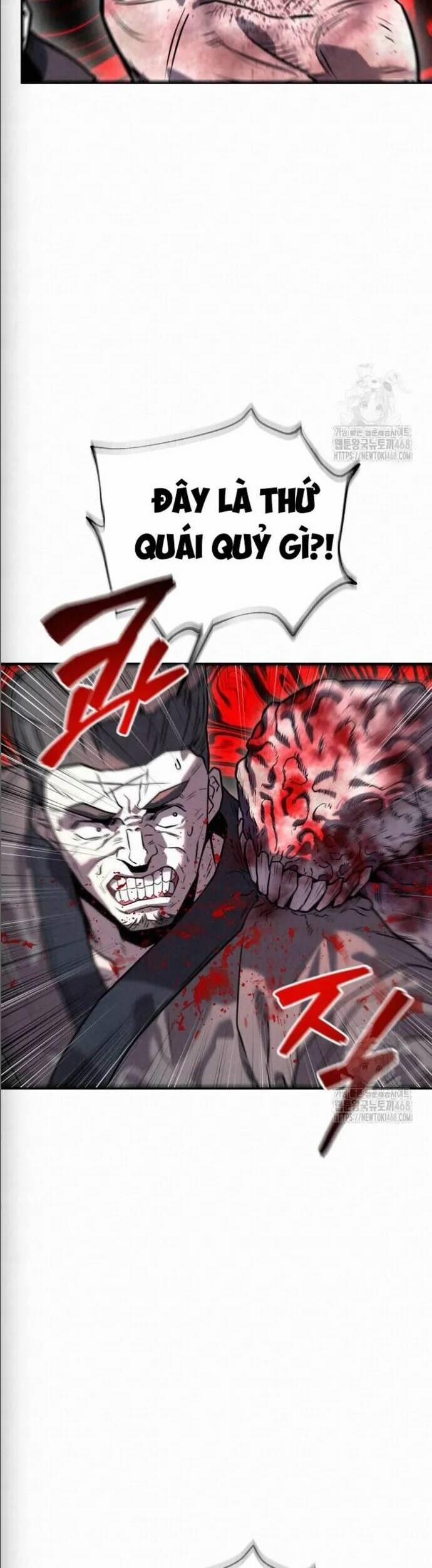 Hắc Bạch Hồ Ly Độc Tâm Côn Luân Kiếm Tuyến Bạch Bệnh Chi Chủ 13 trang 7