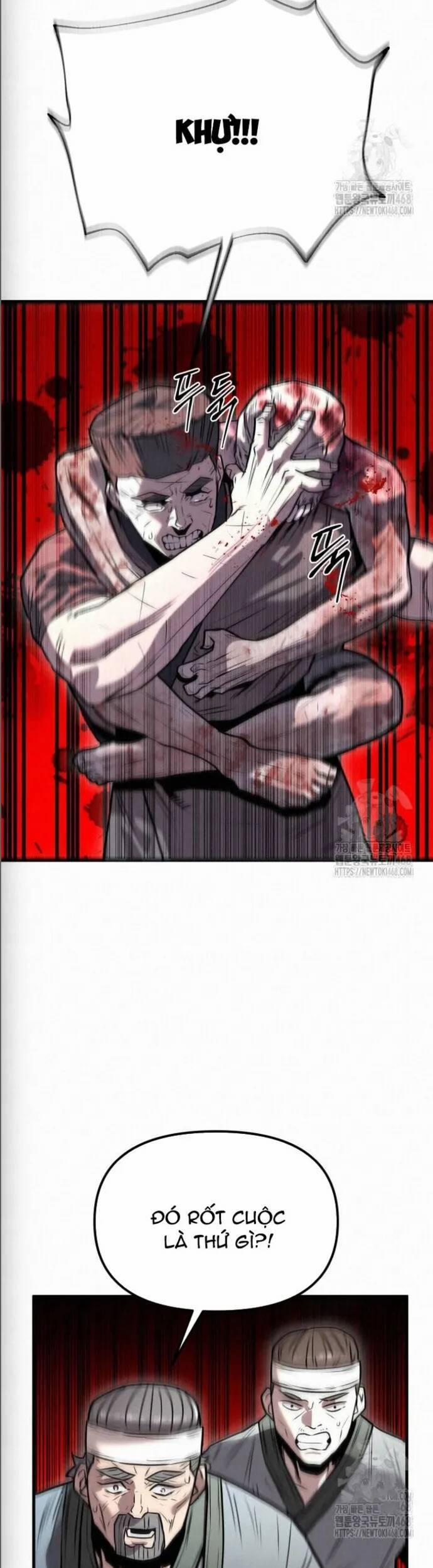 Hắc Bạch Hồ Ly Độc Tâm Côn Luân Kiếm Tuyến Bạch Bệnh Chi Chủ 13 trang 8