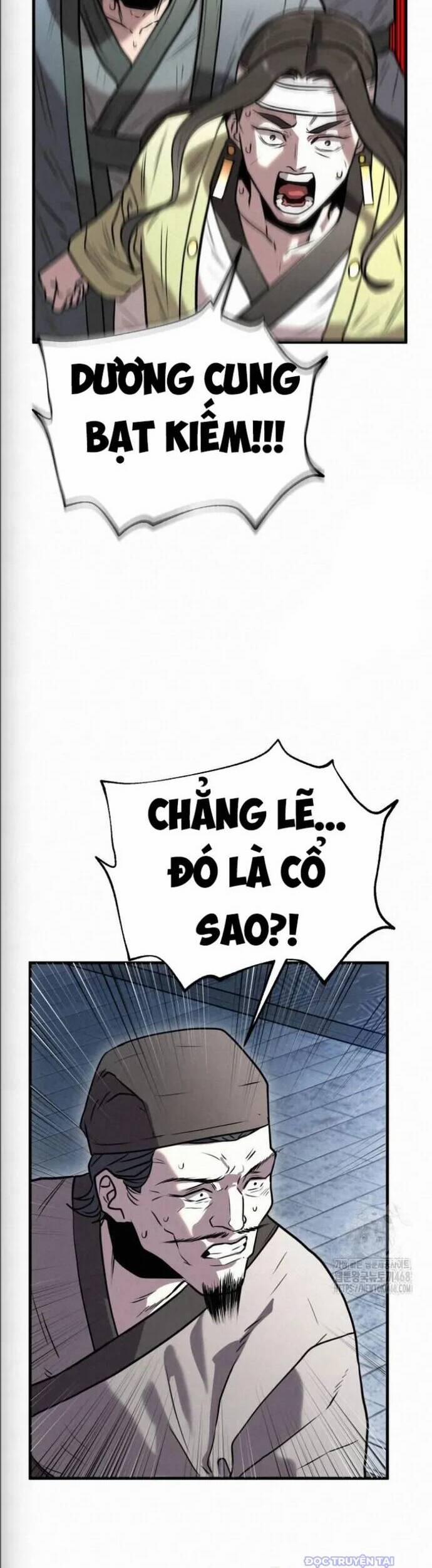 Hắc Bạch Hồ Ly Độc Tâm Côn Luân Kiếm Tuyến Bạch Bệnh Chi Chủ 13 trang 9