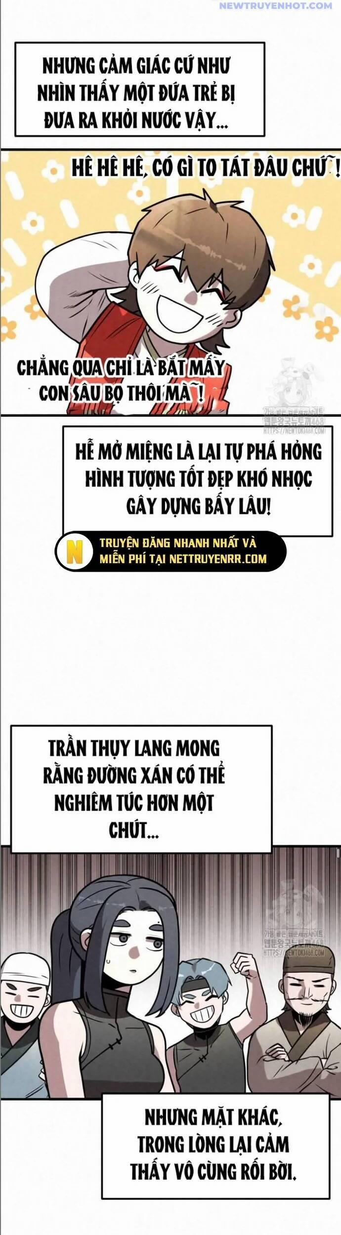 Hắc Bạch Hồ Ly Độc Tâm Côn Luân Kiếm Tuyến Bạch Bệnh Chi Chủ 14 trang 14