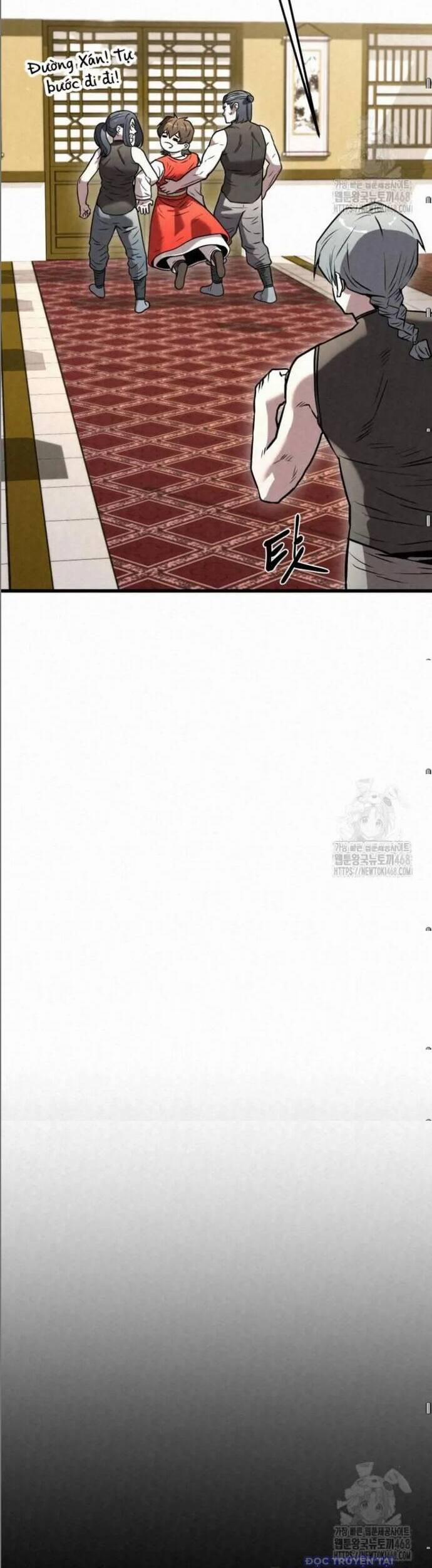 Hắc Bạch Hồ Ly Độc Tâm Côn Luân Kiếm Tuyến Bạch Bệnh Chi Chủ 14 trang 17